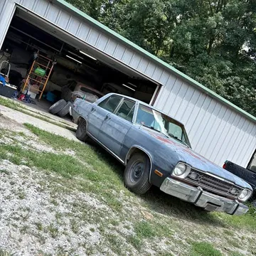 1974 Plymouth Valiant