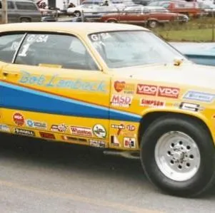 1974 Plymouth Duster