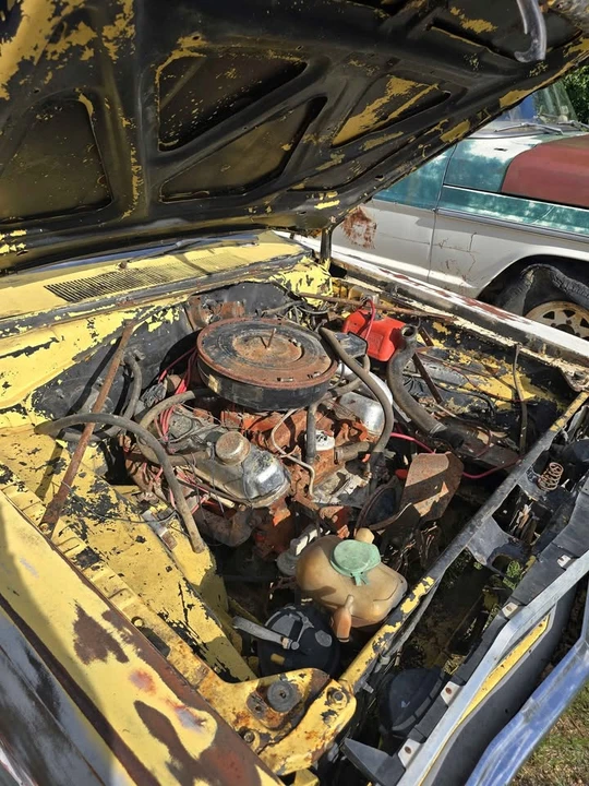 1974 Plymouth Duster - Image 2 of 4