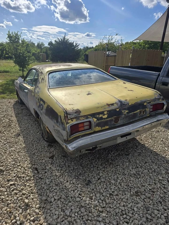1974 Plymouth Duster - Image 3 of 4