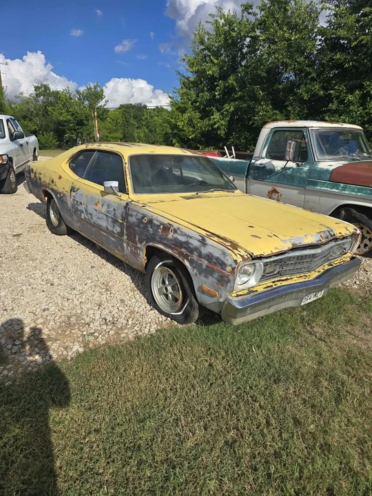 1974 Plymouth Duster - Image 4 of 4