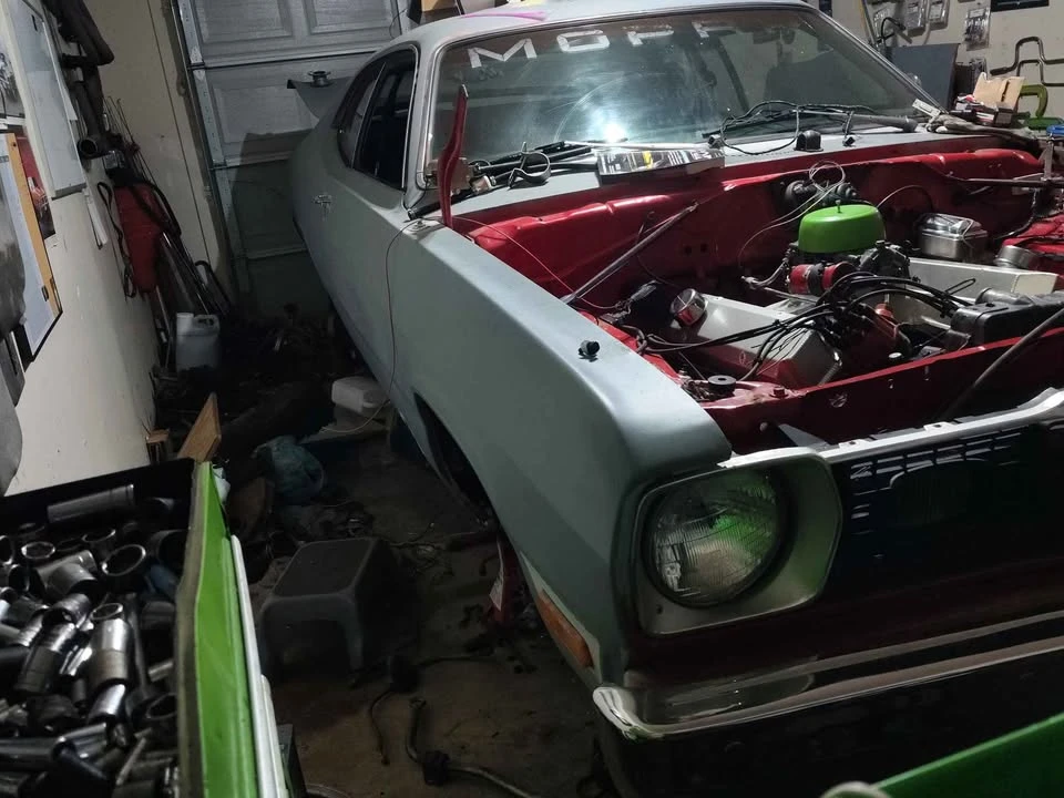 1974 Plymouth Duster - Image 7 of 13