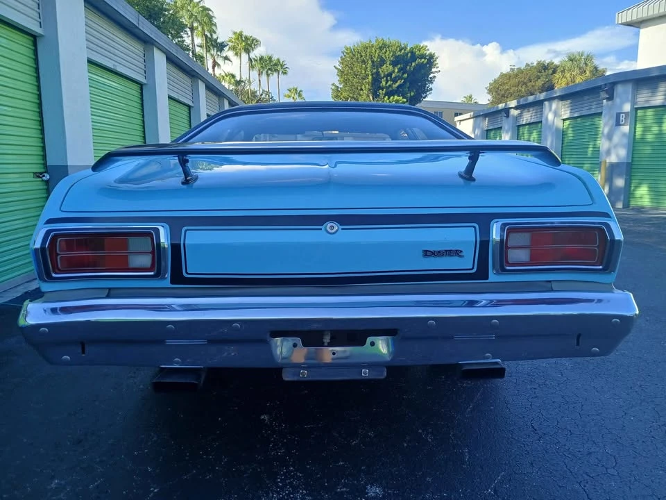 1974 Plymouth Duster - Image 6 of 17