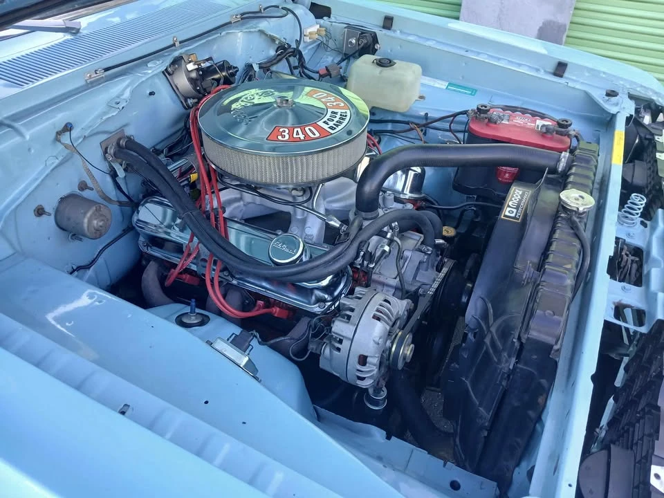 1974 Plymouth Duster - Image 14 of 17