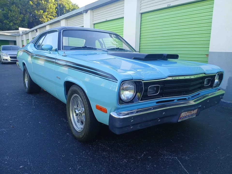 1974 Plymouth Duster - Image 2 of 17