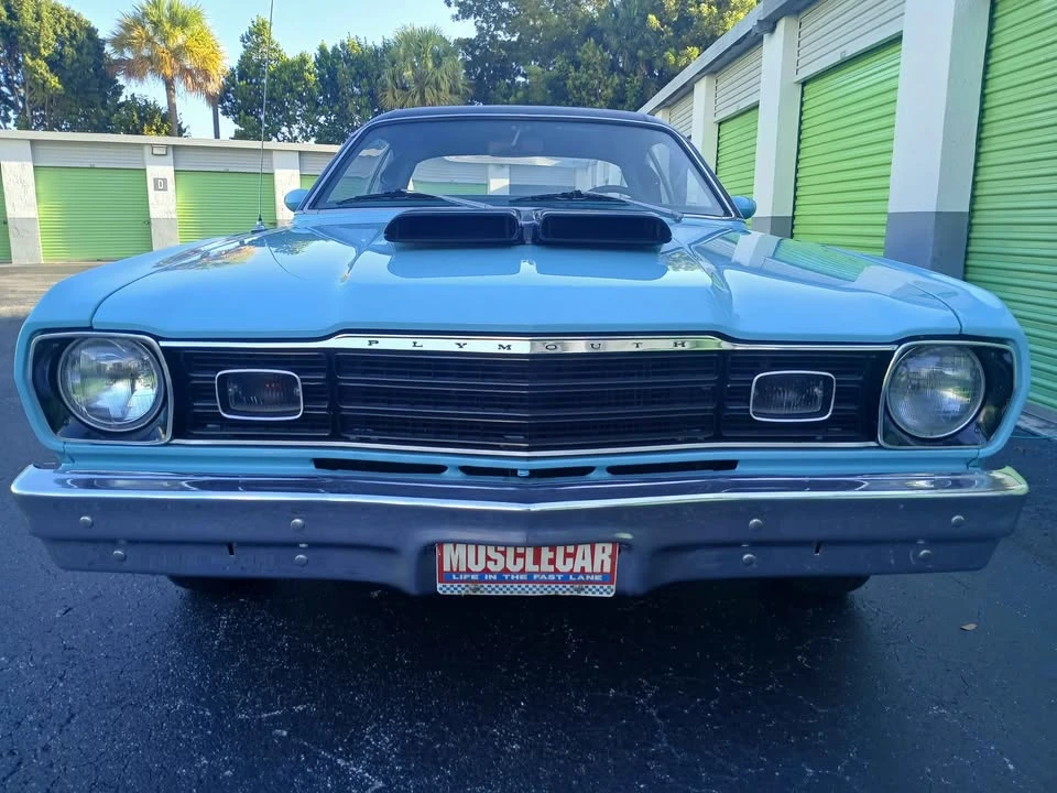 1974 Plymouth Duster - Image 5 of 17