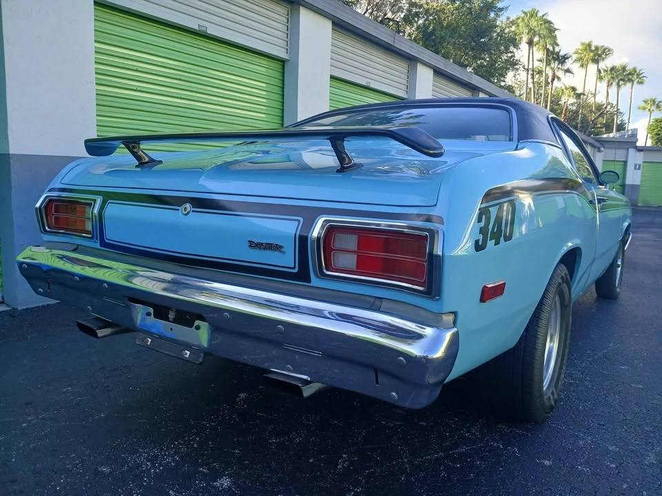 1974 Plymouth Duster - Image 3 of 17