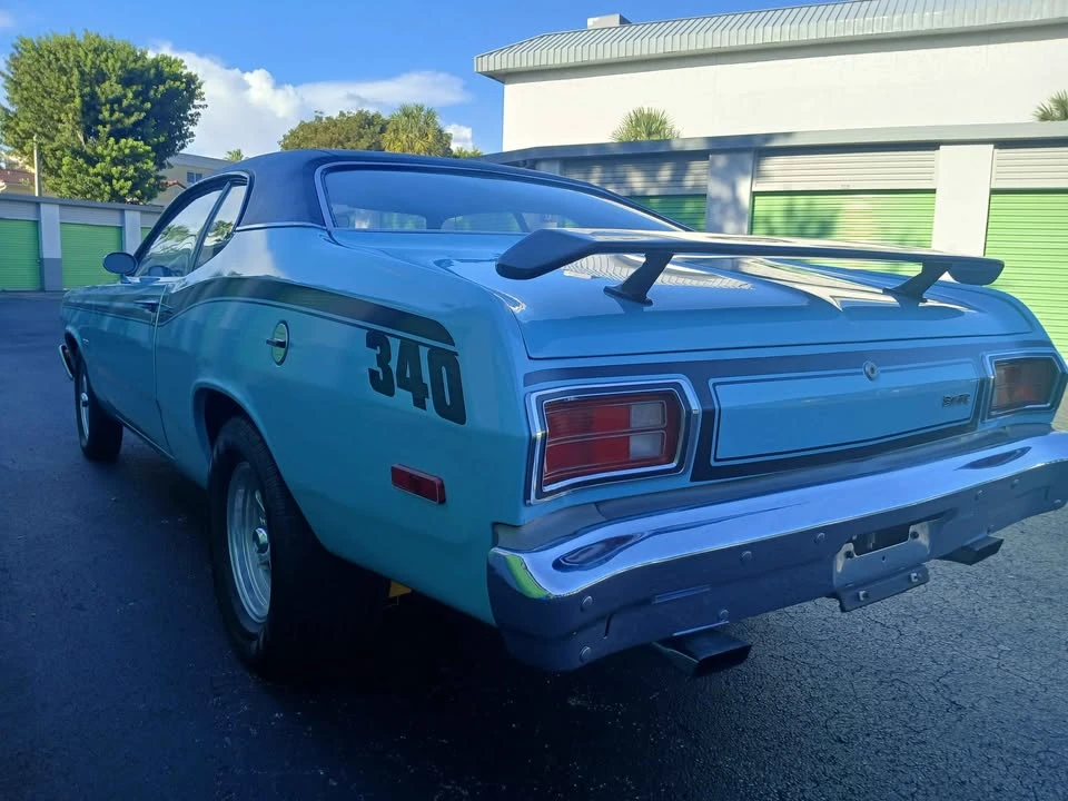 1974 Plymouth Duster - Image 4 of 17