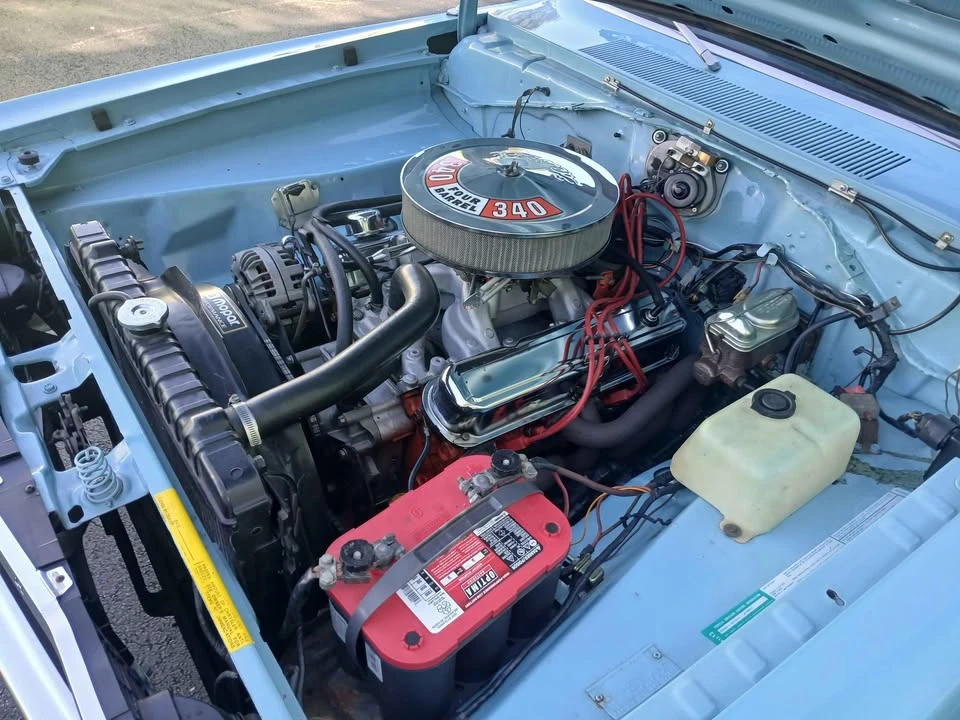 1974 Plymouth Duster - Image 13 of 17