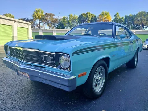 1974 Plymouth Duster 2 Door