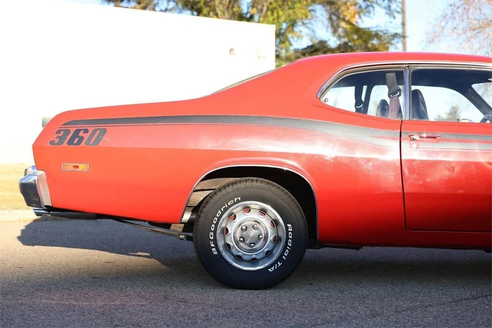 1974 Plymouth Duster - Image 7 of 16