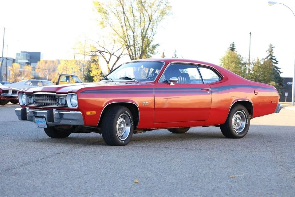 1974 Plymouth Duster - Image 4 of 16