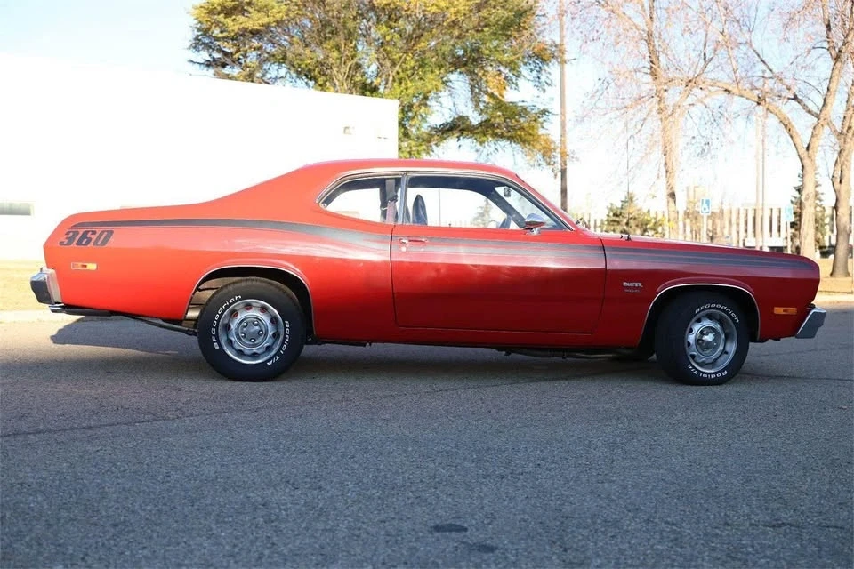 1974 Plymouth Duster - Image 6 of 16