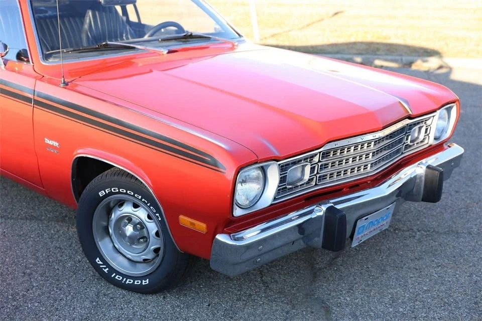 1974 Plymouth Duster - Image 8 of 16