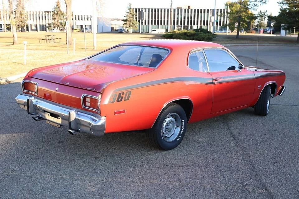 1974 Plymouth Duster - Image 11 of 16