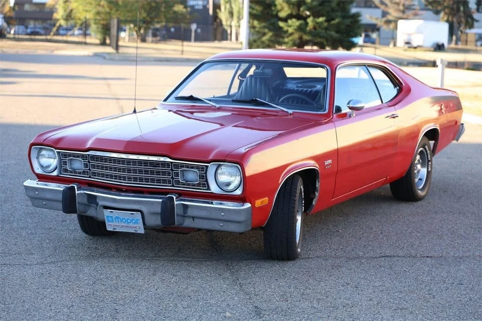 1974 Plymouth Duster - Image 2 of 16