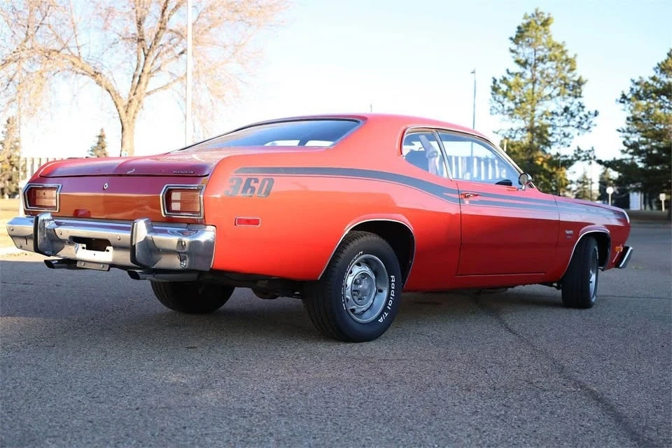 1974 Plymouth Duster - Image 12 of 16