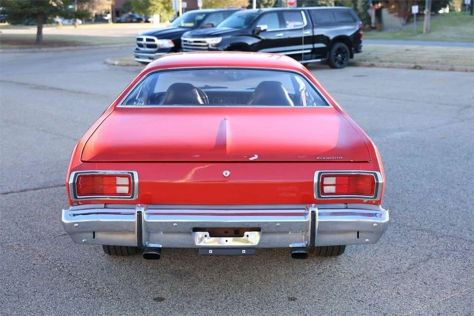1974 Plymouth Duster - Image 10 of 16