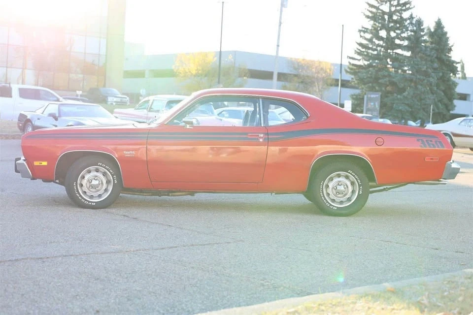 1974 Plymouth Duster - Image 5 of 16