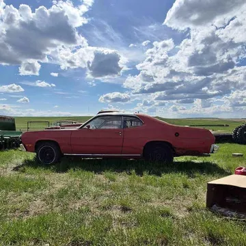 1974 Plymouth Duster Base