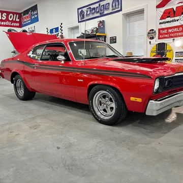 1974 Plymouth Duster