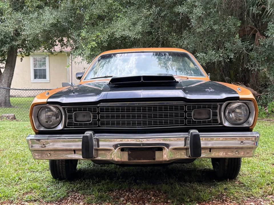 1974 Plymouth Duster - Image 5 of 20