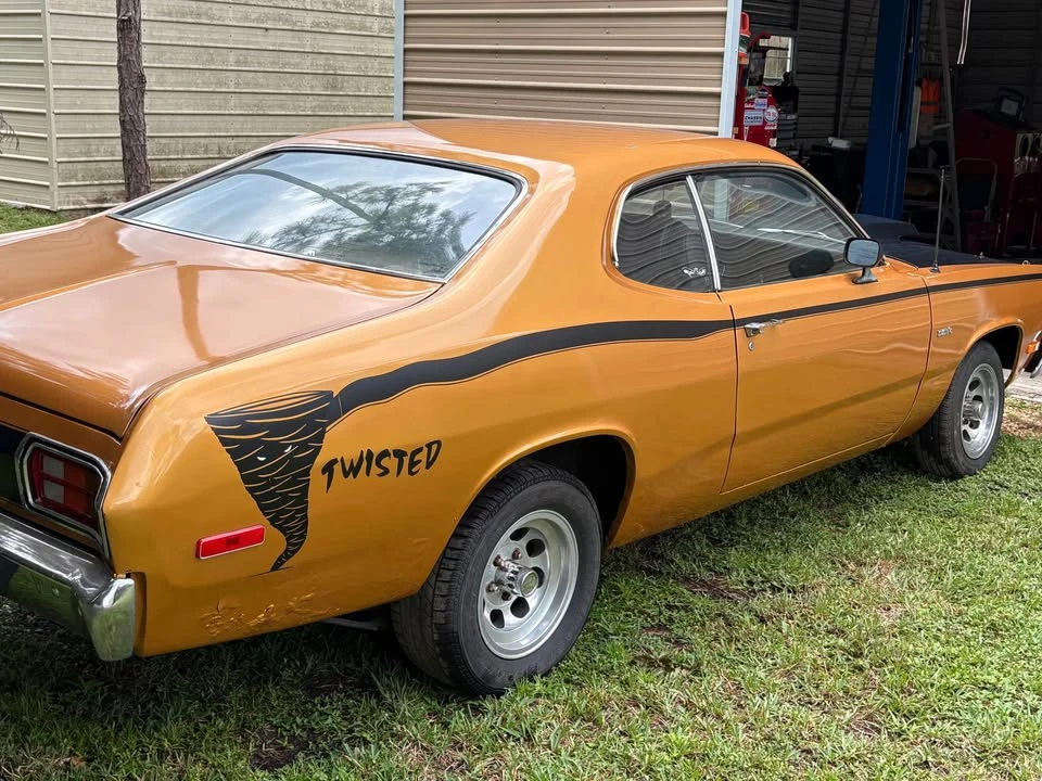 1974 Plymouth Duster - Image 3 of 20