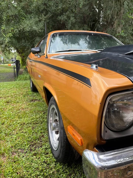 1974 Plymouth Duster - Image 8 of 20