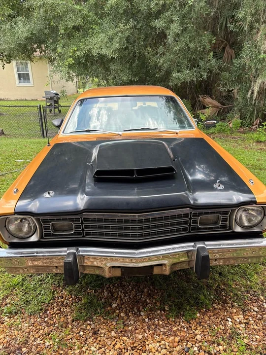 1974 Plymouth Duster - Image 9 of 20