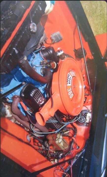 1974 Plymouth Duster - Image 3 of 4