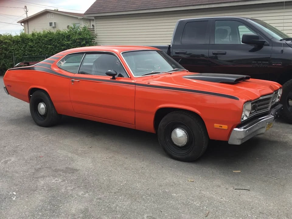 1974 Plymouth Duster - Image 4 of 4