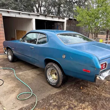 1974 Plymouth Duster