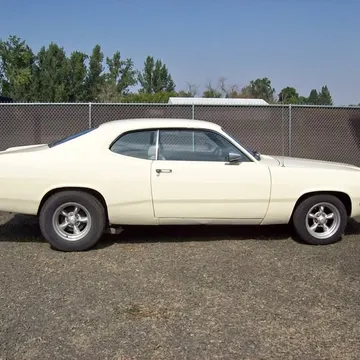 1974 Plymouth Duster