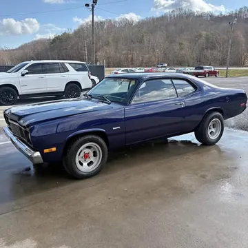 1974 Plymouth Duster