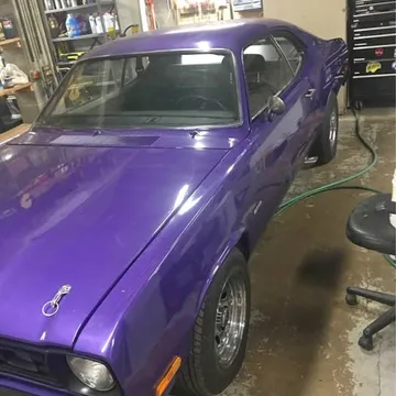 1974 Plymouth Duster