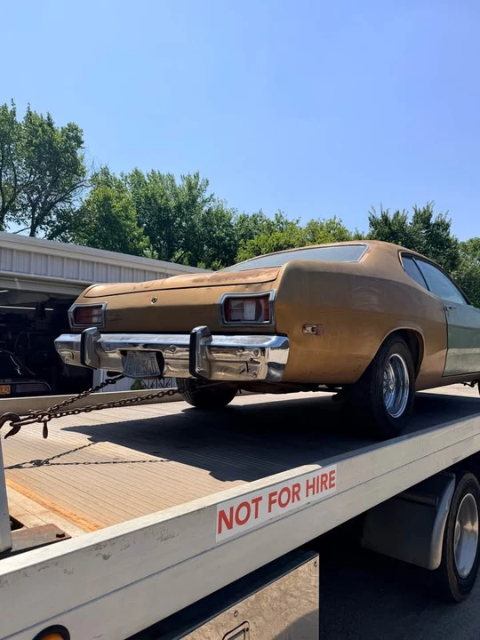 1974 Plymouth Duster - Image 7 of 14