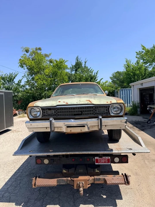 1974 Plymouth Duster - Image 2 of 14