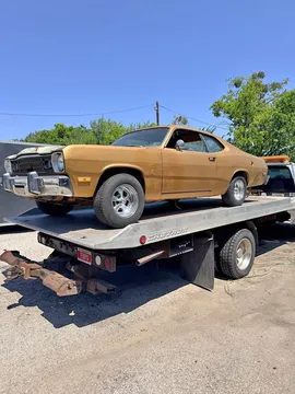 1974 Plymouth Duster