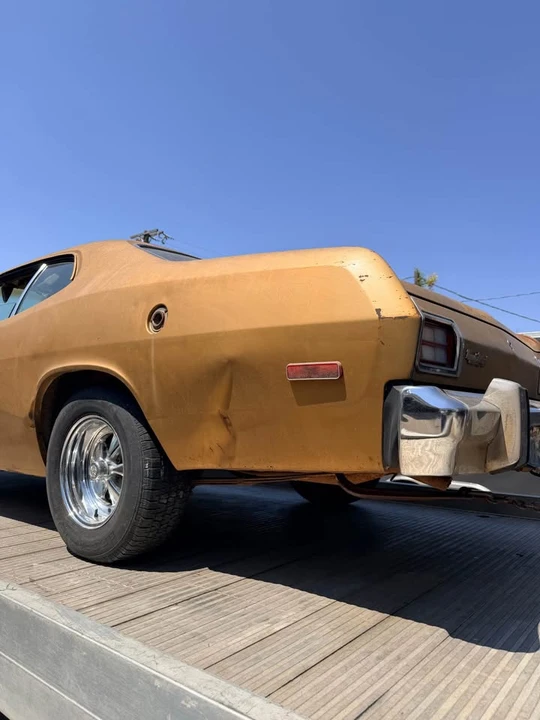 1974 Plymouth Duster - Image 6 of 14