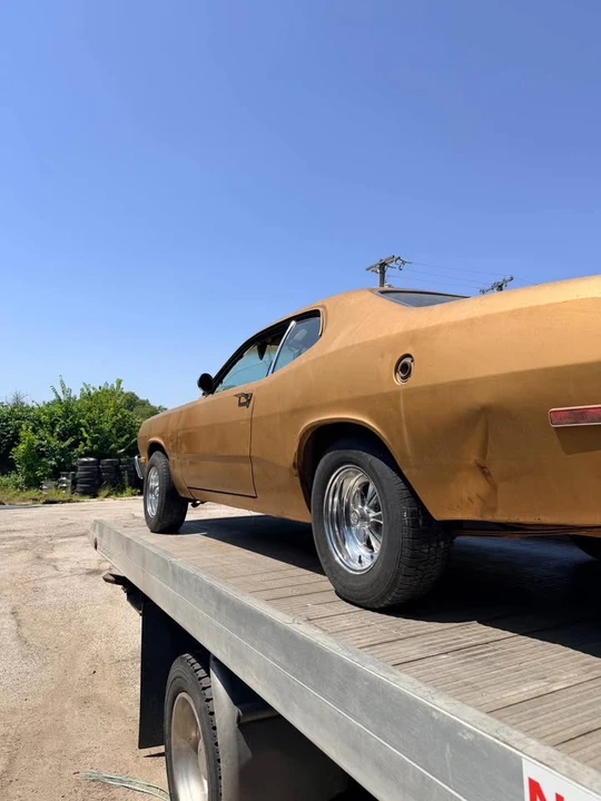 1974 Plymouth Duster - Image 8 of 14