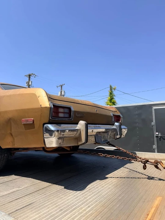 1974 Plymouth Duster - Image 5 of 14