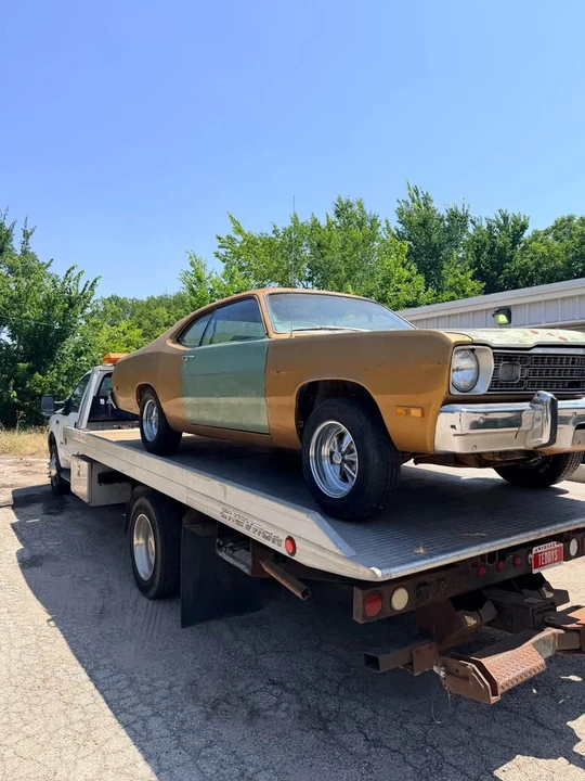 1974 Plymouth Duster - Image 3 of 14