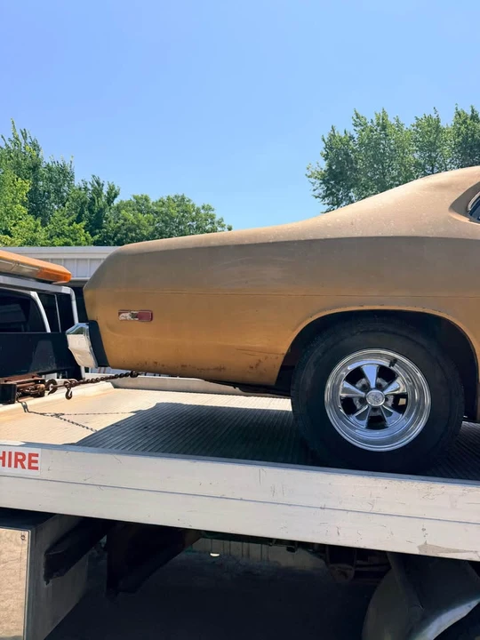 1974 Plymouth Duster - Image 4 of 14