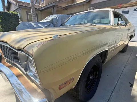 1974 Plymouth Duster