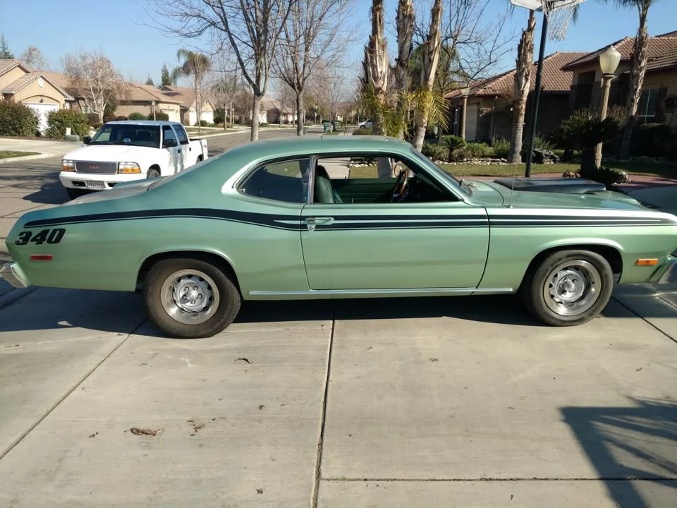 1974 Plymouth Duster - Image 3 of 6