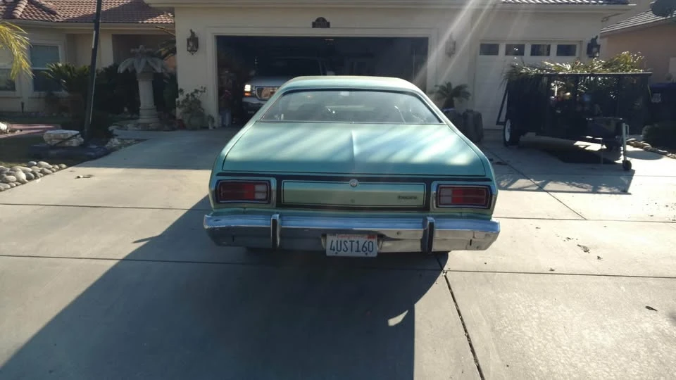 1974 Plymouth Duster - Image 2 of 6