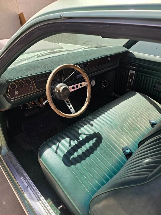 1974 Plymouth Duster - Image 4 of 6