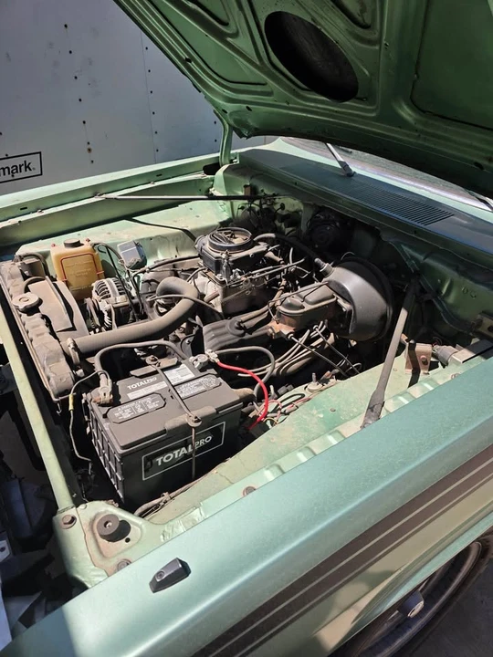 1974 Plymouth Duster - Image 6 of 6