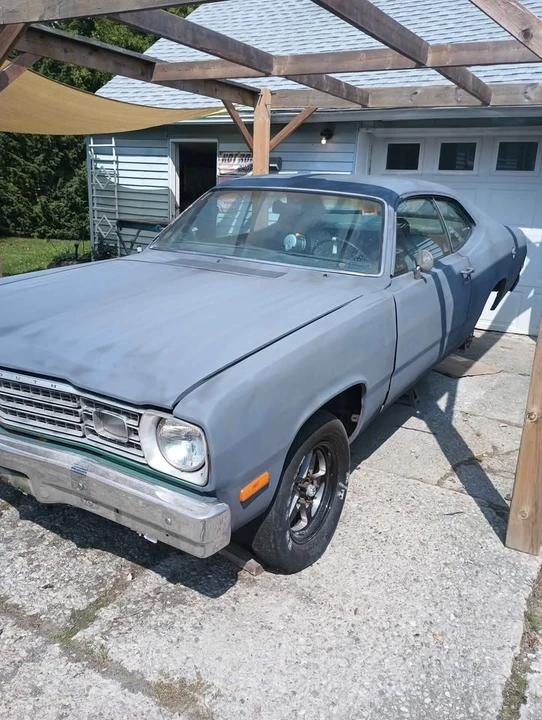 1974 Plymouth Duster - Image 3 of 3
