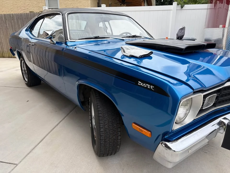 1974 Plymouth Duster - Image 2 of 14